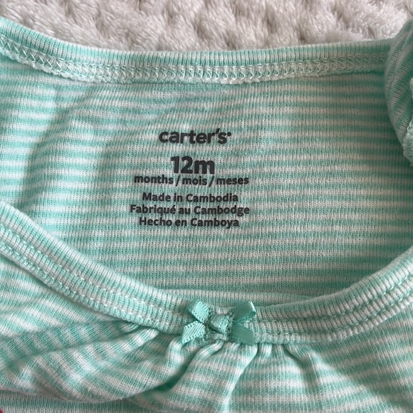 Carter’s Baby Romper - Picture 3 of 6